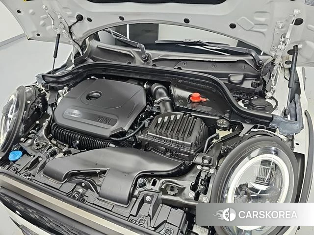 Mini Cooper S id 4630687 из Кореи 13