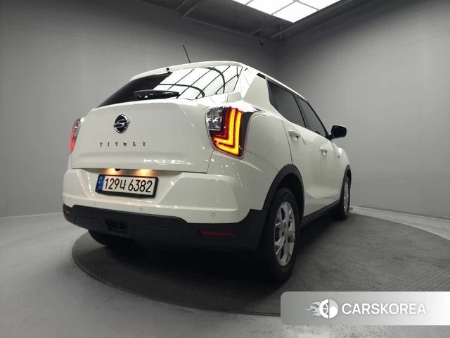 Ssangyong Berry New Tivoli id 3898701 из Кореи 13