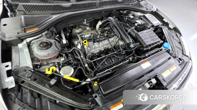 Volkswagen 7th Generation of Jetta id 4245177 из Кореи 29