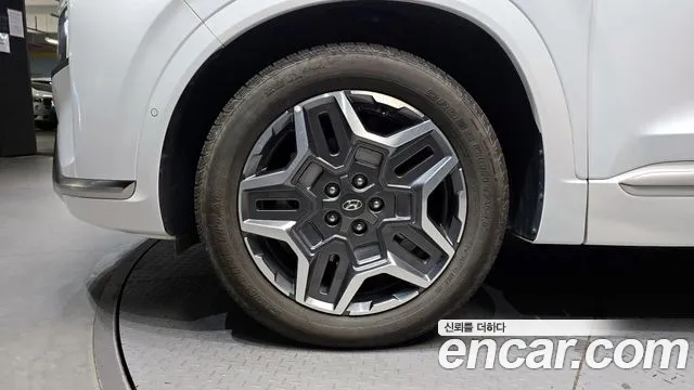 Hyundai The New Santa Fe id 2695002 из Кореи 15