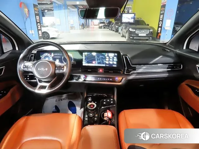 Kia Sportage 5th Generation Hybrid id 3458102 из Кореи 15