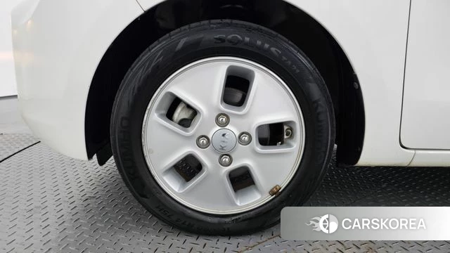 Kia The New Ray id 4849810 из Кореи 25