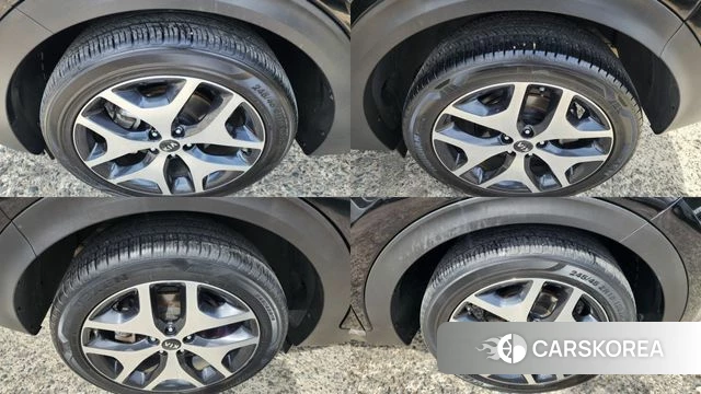 Kia Sportage 4th Generation id 3900081 из Кореи 15