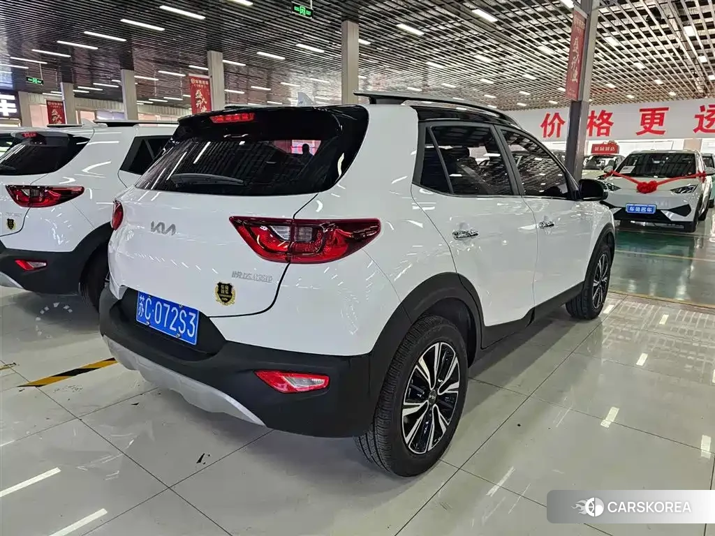 Kia KX1 id 4545629 из Китая 7