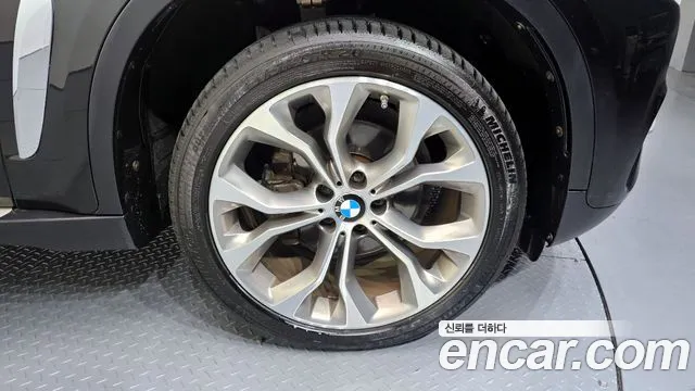 BMW X6 (F16) id 2855555 из Кореи 15