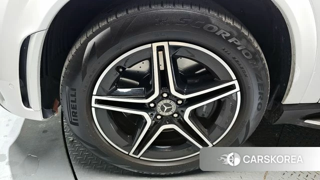 Mercedes-Benz GLE-Class W167 id 3892713 из Кореи 15