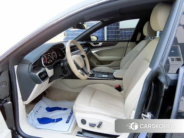 Audi A7 (4K) id 4324808 из Кореи 15