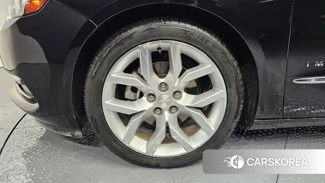 Chevrolet (GM Daewoo) Impala id 3239281 из Кореи 15