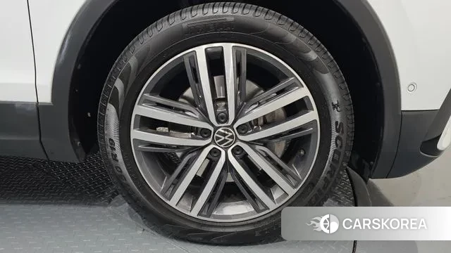 Volkswagen Tiguan Allspace id 3382991 из Кореи 15