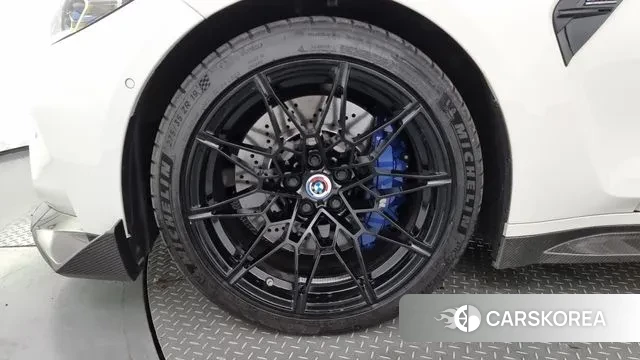 BMW M3 (G80) id 2964039 из Кореи 15