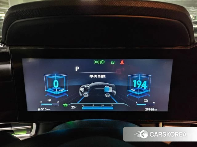 Hyundai Avante Hybrid (CN7) id 4410355 из Кореи 11