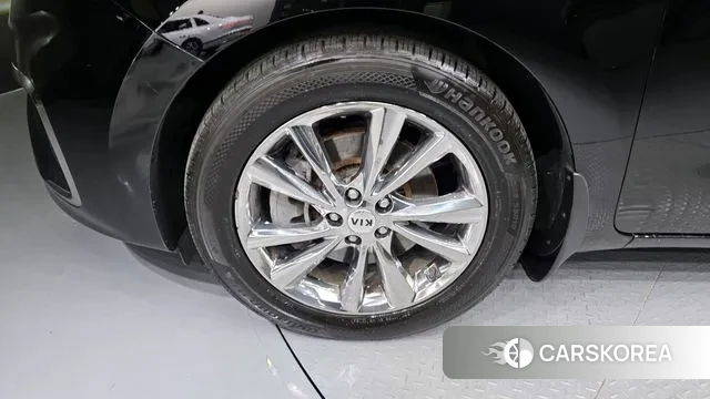 Kia The New Carnival id 3214697 из Кореи 15