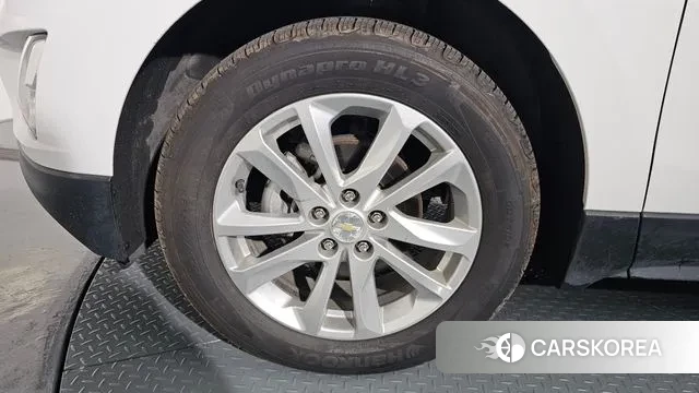 Chevrolet (GM Daewoo) Equinox id 3350864 из Кореи 15