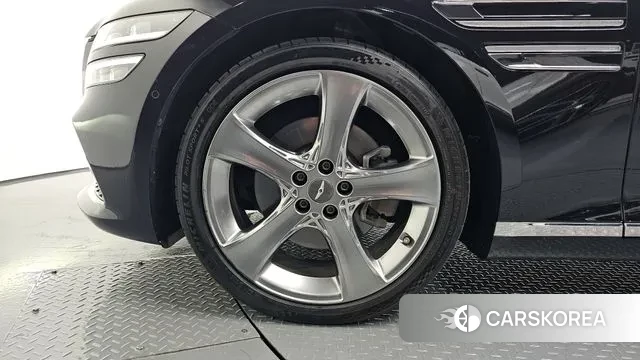 Genesis G80 (RG3) id 3395853 из Кореи 15