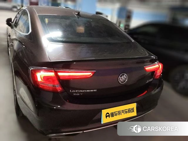 Buick Lacrosse 2018 Красный из Китая, фото 5