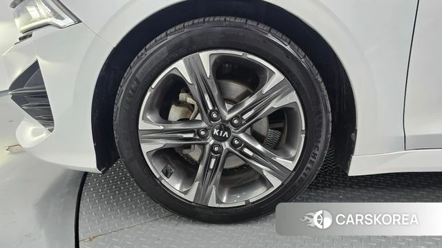 Kia K5 3rd generation id 4620080 из Кореи 15