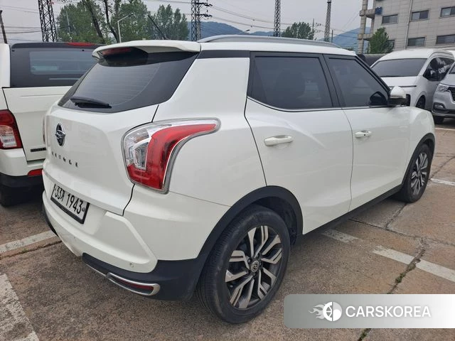 Ssangyong Tivoli Armor id 4269247 из Кореи 15
