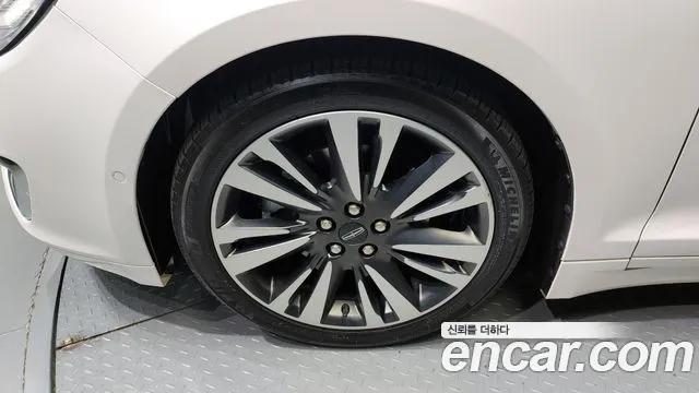 Lincoln New MKZ id 2624604 из Кореи 15