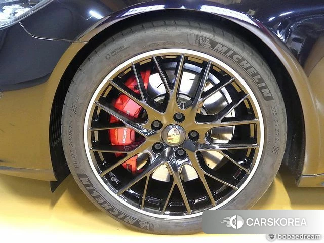 Porsche Panamera (971) id 4303954 из Кореи 15