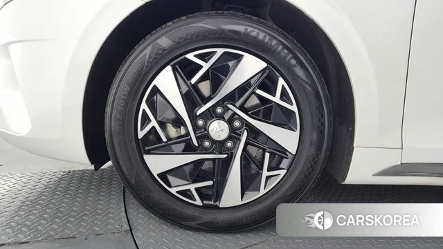 Hyundai The New Grandeur IG Hybrid id 3799855 из Кореи 15