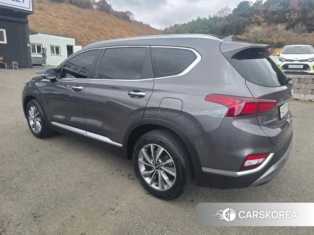 Hyundai Santa Fe TM id 3747884 из Кореи 15