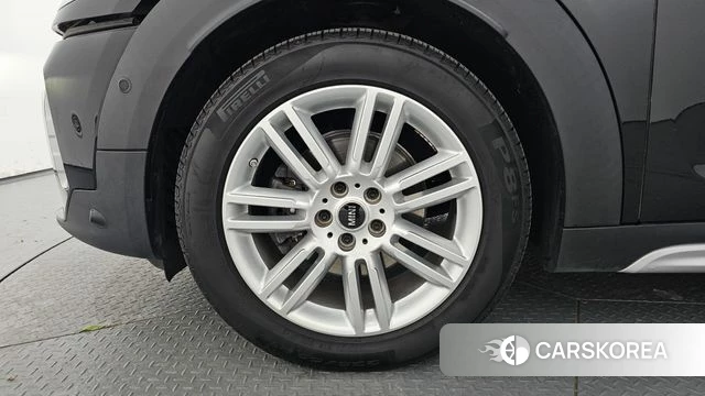 Mini Cooper Countryman id 4294124 из Кореи 15