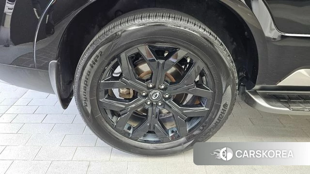 Kia Mohave Master id 4476671 из Кореи 15