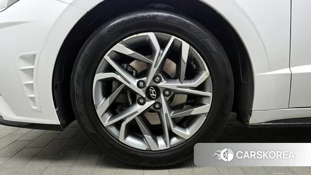 Hyundai Sonata (DN8) id 3458316 из Кореи 15