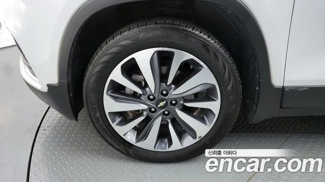 Chevrolet (GM Daewoo) The New Trax id 2406362 из Кореи 15