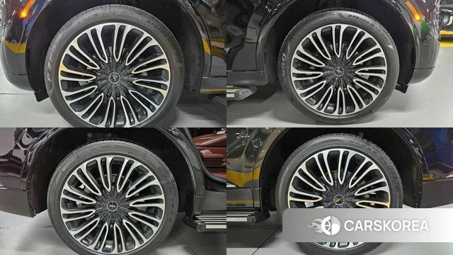 Lincoln Aviator 2nd generation id 4284592 из Кореи 15