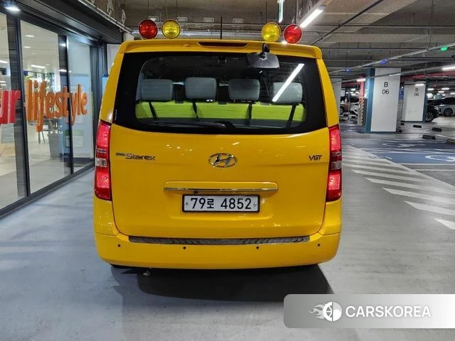 Hyundai The New Grand Starex id 3834862 из Кореи 15