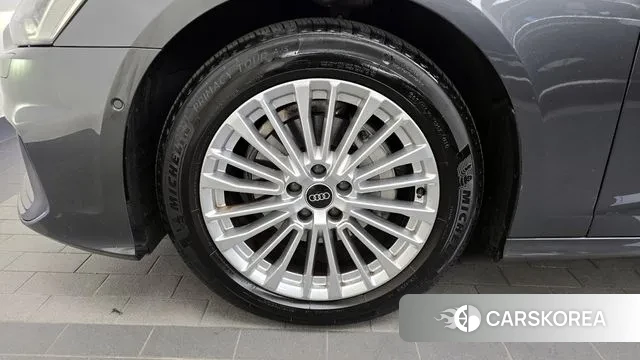 Audi A6 (C8) id 3355123 из Кореи 15