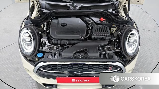 Mini Cooper S Convertible id 4389754 из Кореи 28