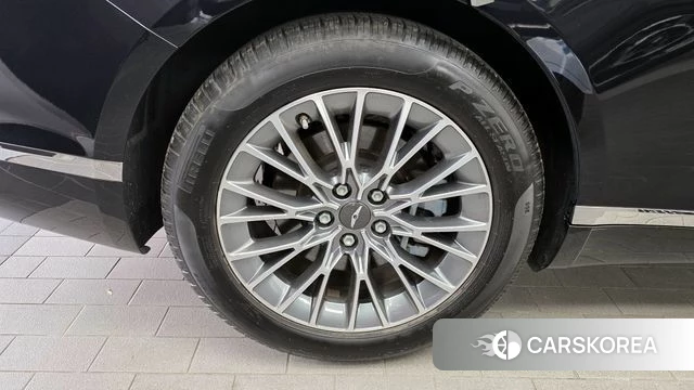 Genesis G80 (RG3) id 4415504 из Кореи 15