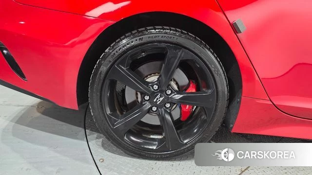 Kia Stinger Meister id 4572441 из Кореи 34
