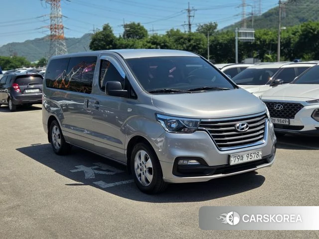 Hyundai The New Grand Starex id 4397799 из Кореи 12