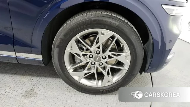 Genesis GV70 id 3433510 из Кореи 15