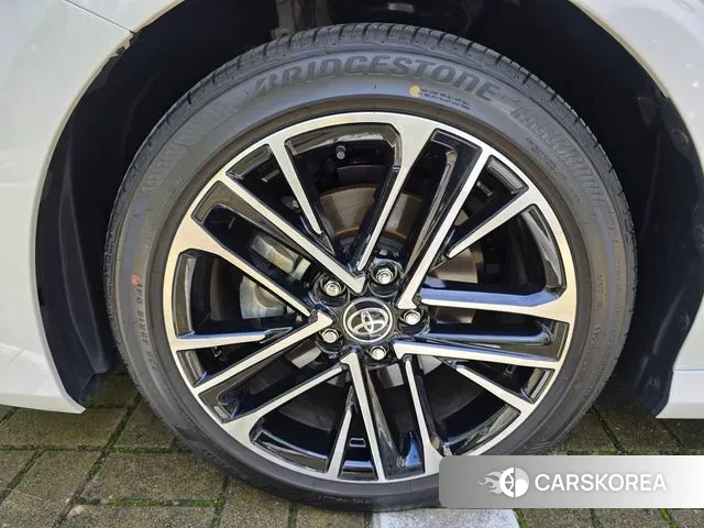 Toyota Camry (XV80) id 3517597 из Кореи 7