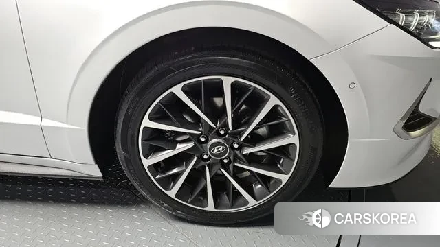 Hyundai Sonata (DN8) id 3391227 из Кореи 15