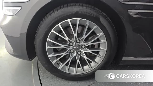 Genesis G80 (RG3) id 3701322 из Кореи 15