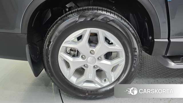 Ssangyong The New Rexton Sport id 4200890 из Кореи 28