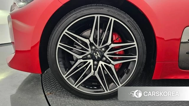 Kia Stinger Meister id 4636792 из Кореи 15
