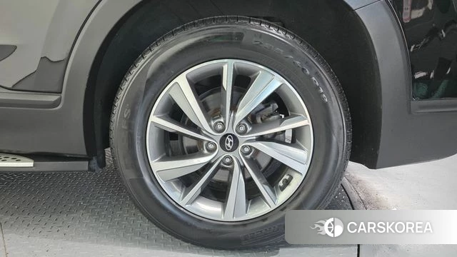 Hyundai Santa Fe TM id 3880266 из Кореи 15