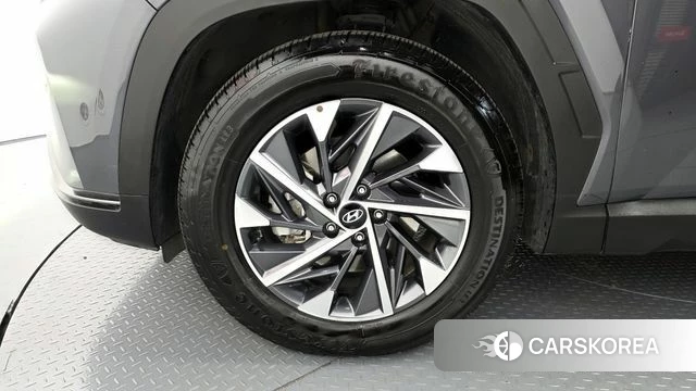 Hyundai Tucson Hybrid (NX4) id 3813045 из Кореи 15