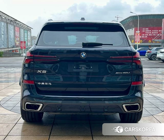 BMW X5 id 4275371 из Китая 24