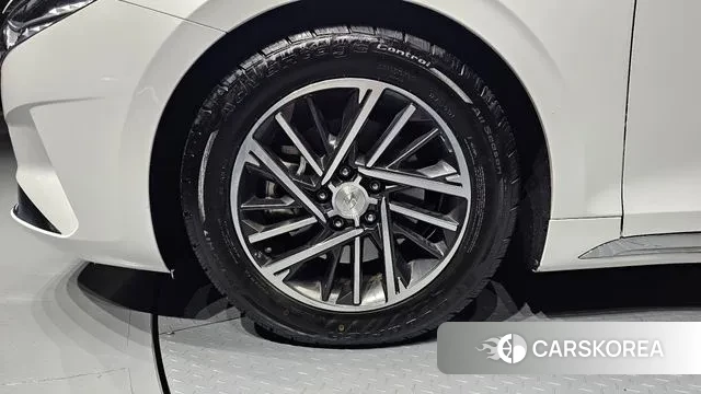 Hyundai The New Grandeur IG id 3106499 из Кореи 15