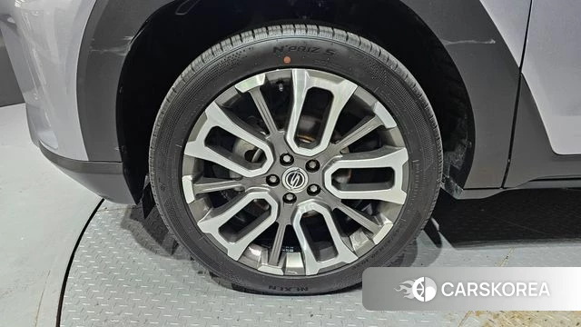 Ssangyong Torres id 4579870 из Кореи 15