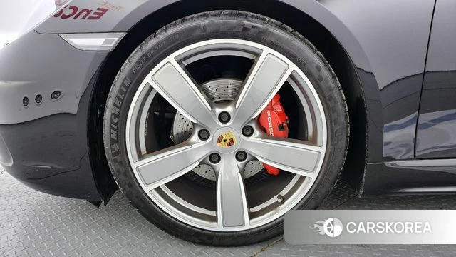 Porsche 718 Boxster id 3879194 из Кореи 15