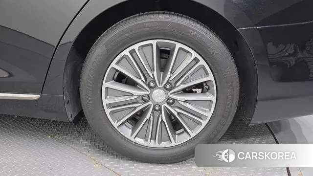 Hyundai Grandeur IG Hybrid id 3308136 из Кореи 15