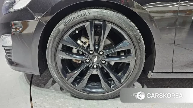 Chevrolet (GM Daewoo) The New Malibu id 3552396 из Кореи 15